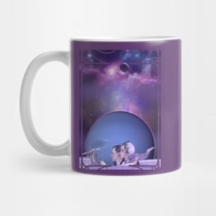 Trip to Neptune Mug